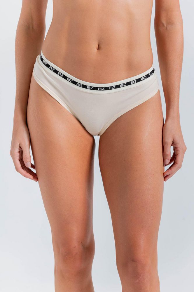 Panty Brasilera BRONZINI