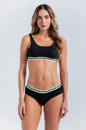 Panty Cachetero BRONZINI