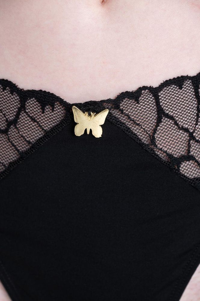 Panty Brasilera BRONZINI