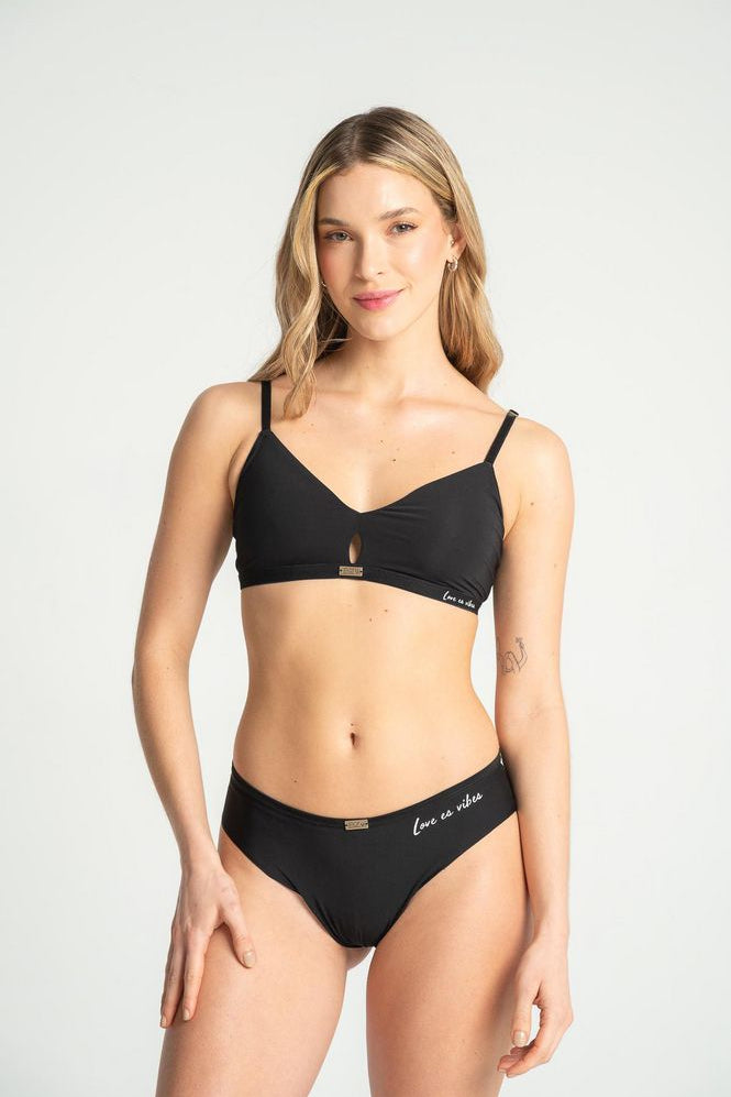 Panty Liso BRONZINI
