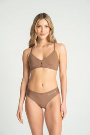 Panty Liso BRONZINI