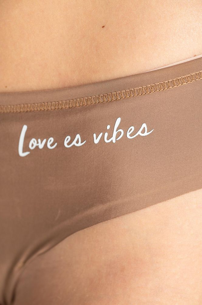 Panty Liso BRONZINI