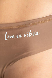 Panty Liso BRONZINI