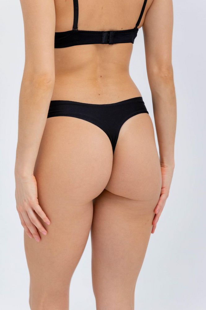 Panty Brasilera X3  BRONZINI