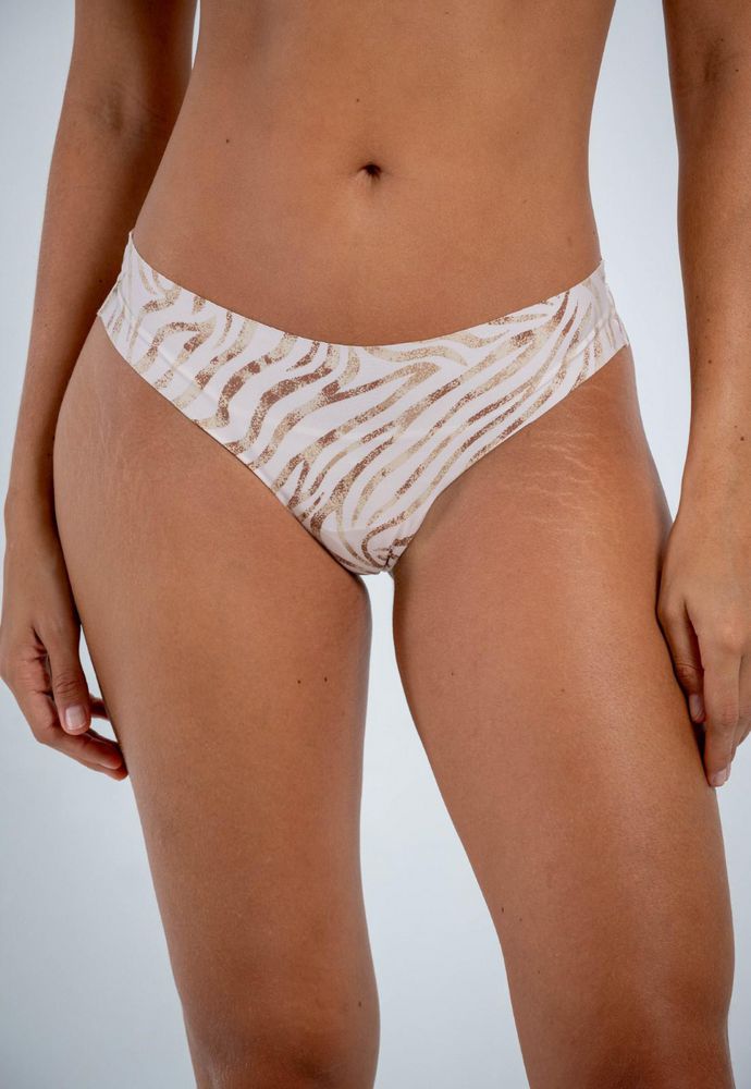 Panty Brasilera X3  BRONZINI