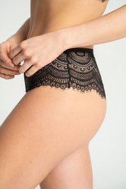 Panty Encaje BRONZINI