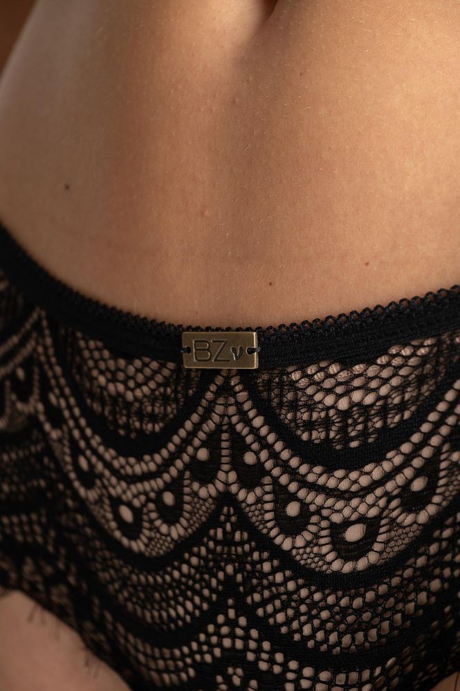 Panty Encaje BRONZINI