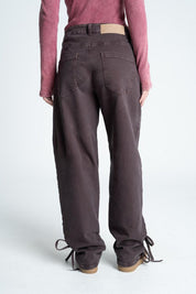 Patalon Denim Balloon PEOPLE