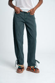 Patalon Denim Balloon PEOPLE