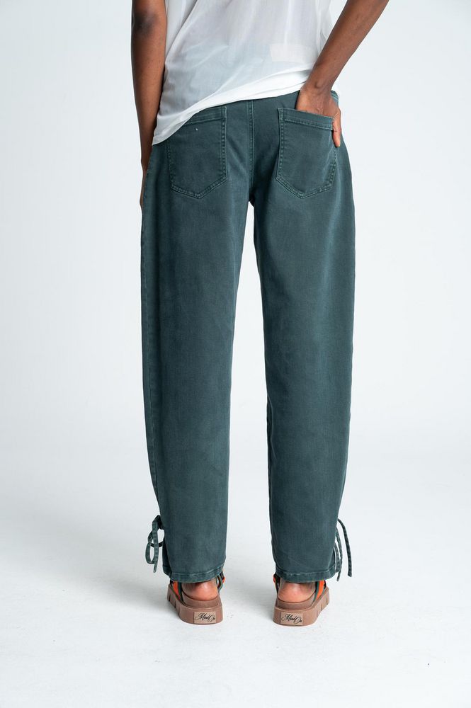 Patalon Denim Balloon PEOPLE