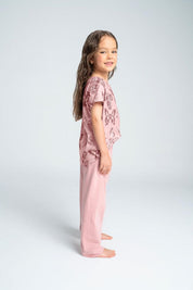 Conjunto Pijama BRONZINI