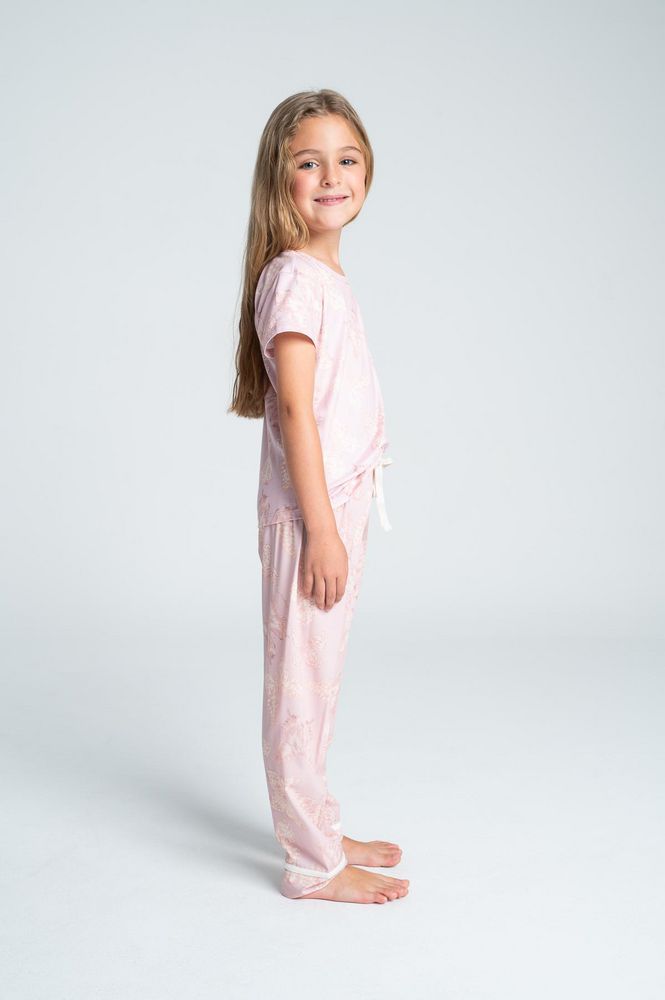 Conjunto Pijama BRONZINI