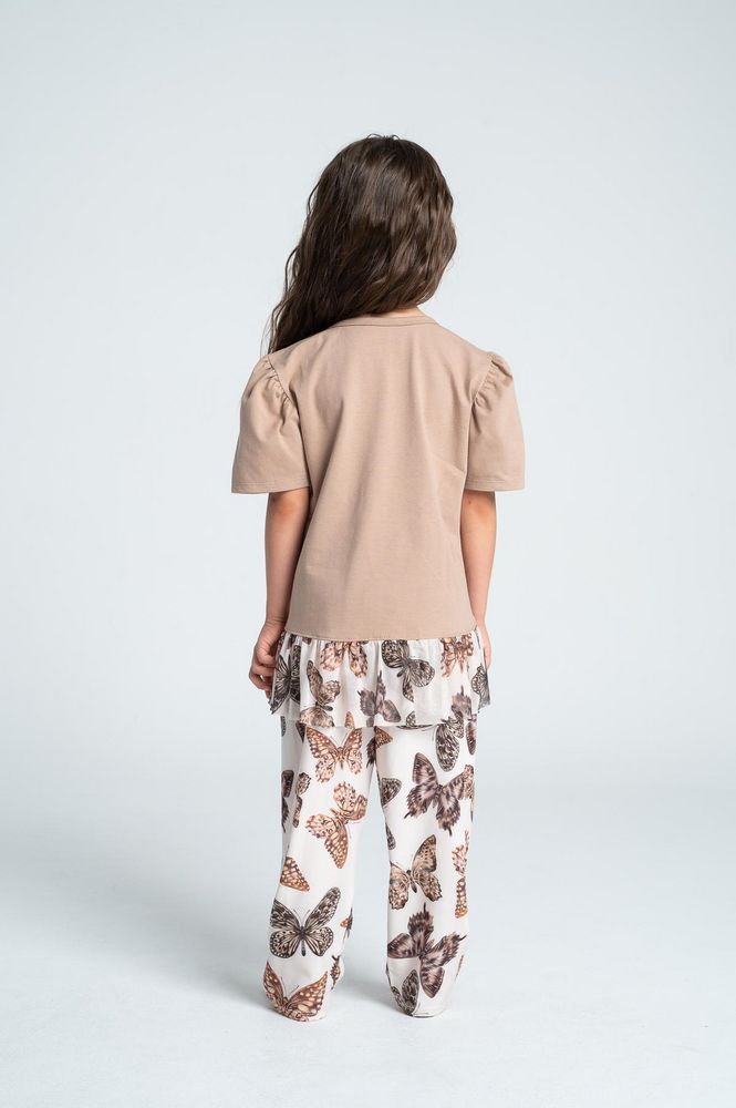 Pijama Corta/Larga BRONZINI