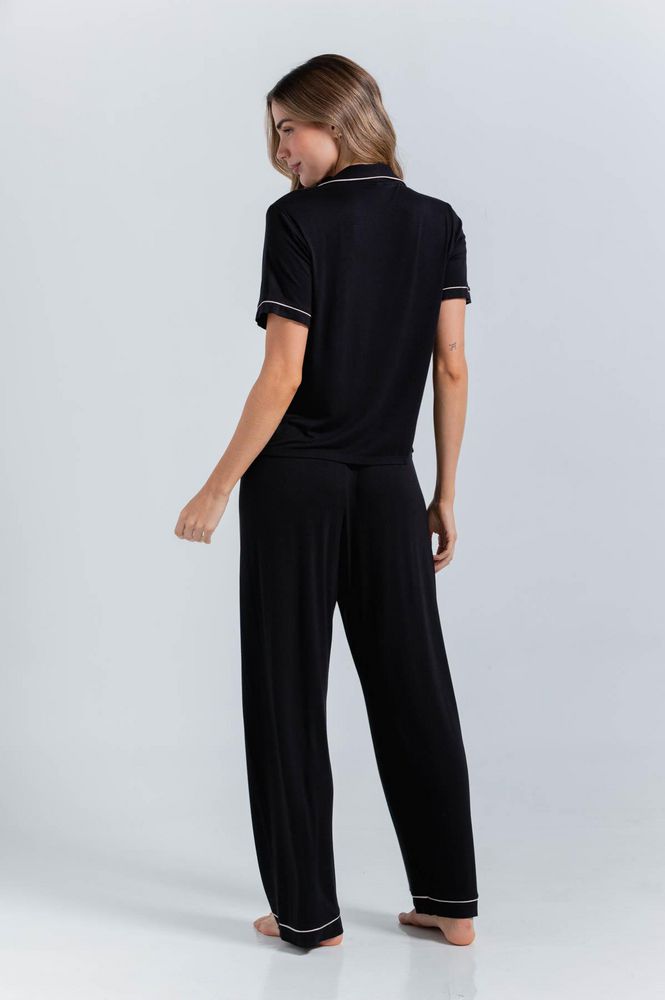 Pijama Conjunto Camiseta Pantalón BRONZINI