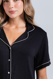 Pijama Conjunto Camiseta Pantalón BRONZINI