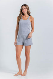 Pijama Camiseta Short BRONZINI