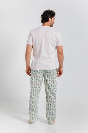 Pijama Corta/Corta BRONZINI