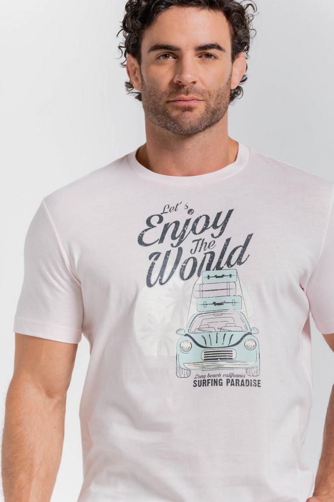 Pijama Corta/Corta BRONZINI