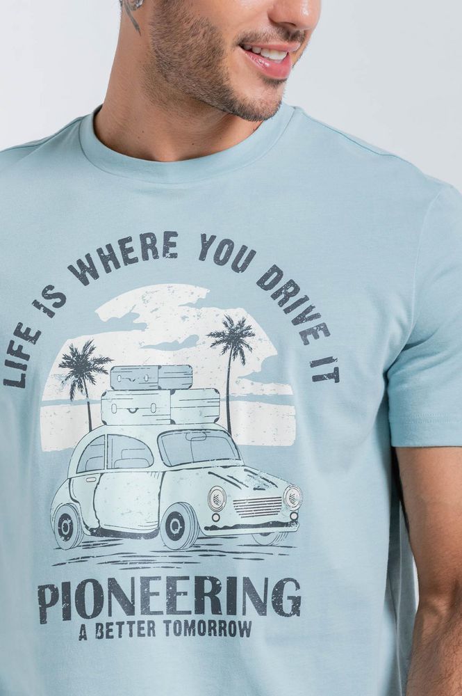 Pijama Corta/Corta BRONZINI