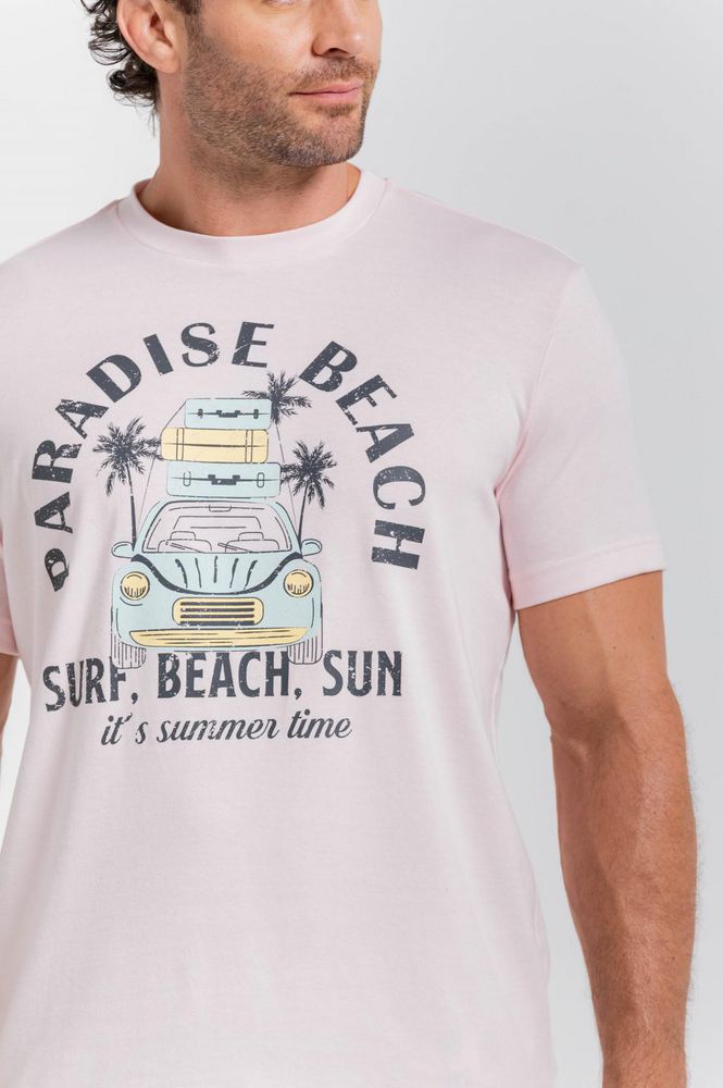 Pijama Corta/Corta BRONZINI