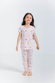 Pijama Manga Corta BRONZINI