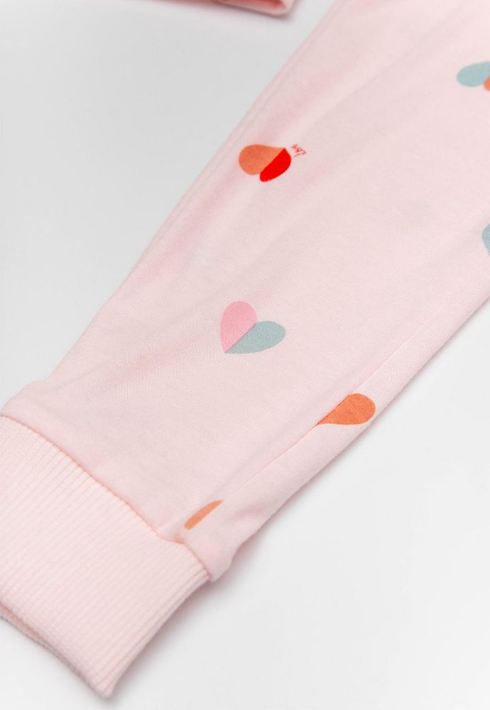 Pijama Manga Corta BRONZINI