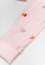 Pijama Manga Corta BRONZINI