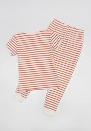 Pijama Manga Corta BRONZINI