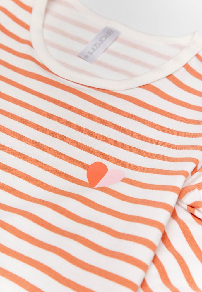 Pijama Manga Corta BRONZINI