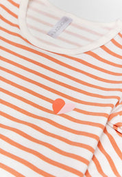 Pijama Manga Corta BRONZINI