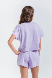 Pijama Manga Corta BRONZINI