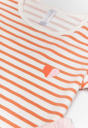 Pijama Manga Corta BRONZINI