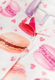 Pijama Manga Corta BRONZINI