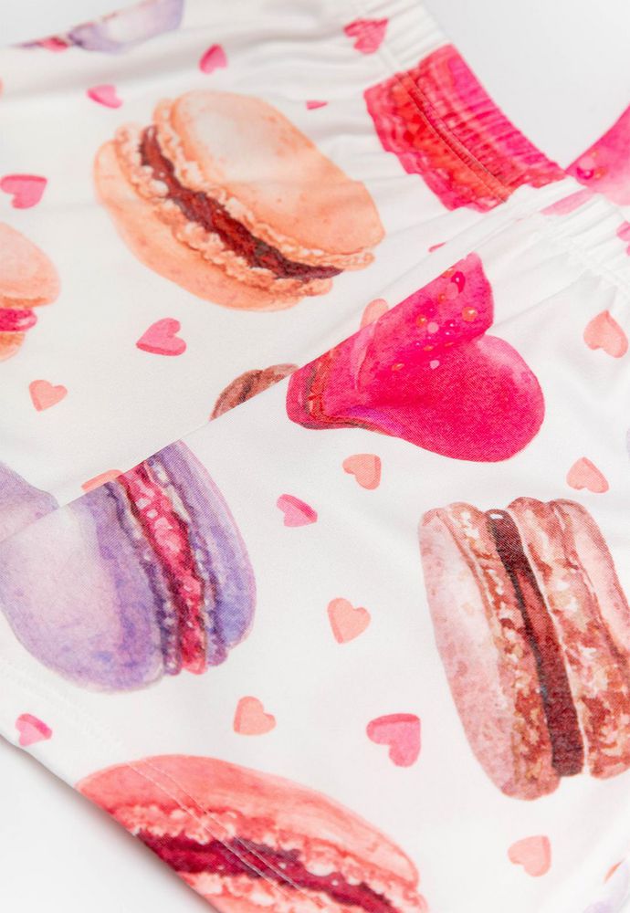 Pijama Manga Corta BRONZINI