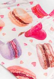 Pijama Manga Corta BRONZINI