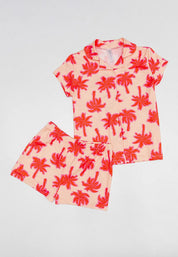 Pijama Manga Corta BRONZINI