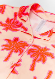 Pijama Manga Corta BRONZINI