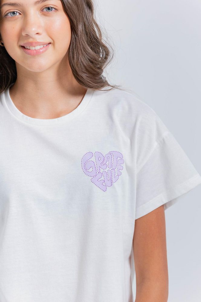 Pijama Manga Corta BRONZINI