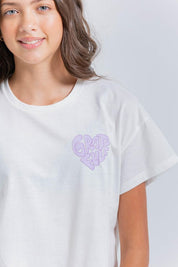 Pijama Manga Corta BRONZINI