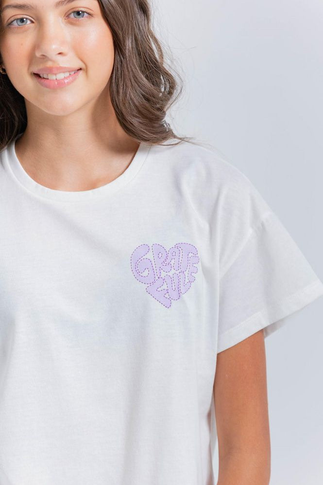 Pijama Manga Corta BRONZINI