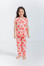 Pijama Manga Corta BRONZINI