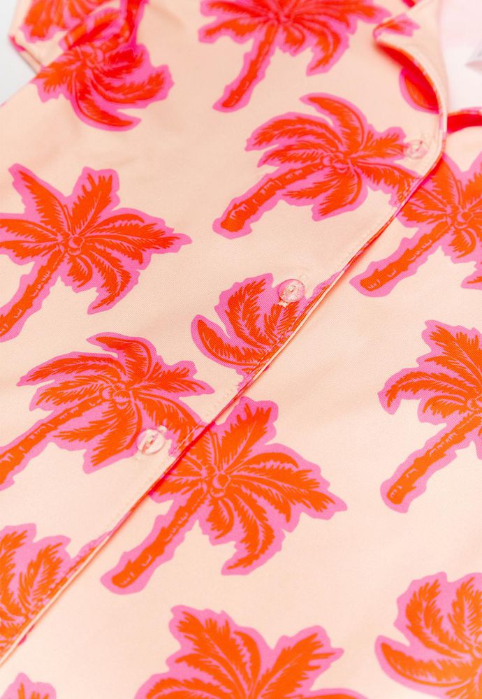 Pijama Manga Corta BRONZINI