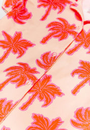 Pijama Manga Corta BRONZINI