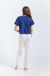 Pijama Manga Corta BRONZINI