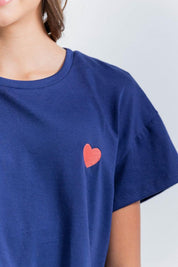 Pijama Manga Corta BRONZINI