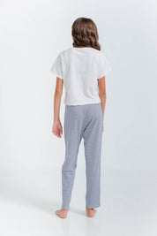 Pijama Manga Corta BRONZINI