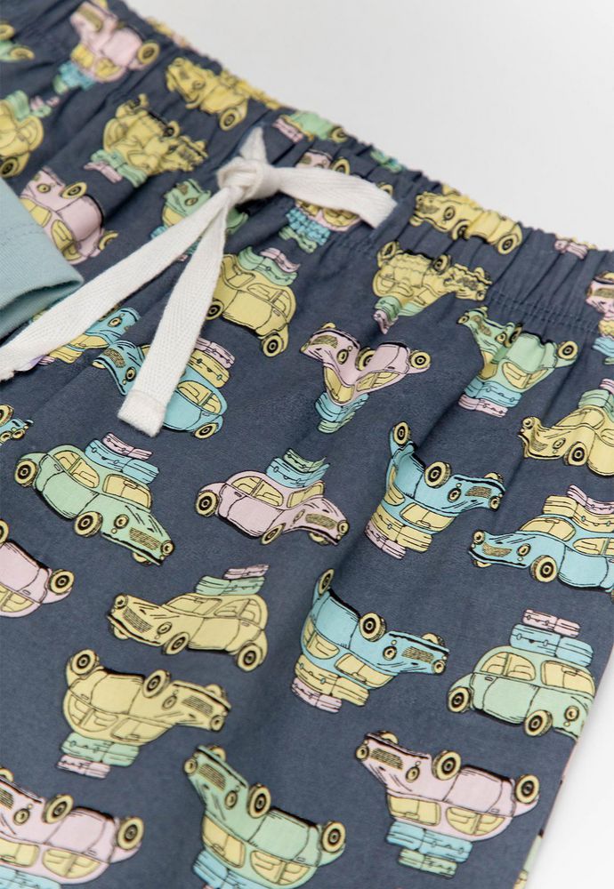 Pijama Manga corta BRONZINI