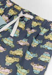 Pijama Manga corta BRONZINI