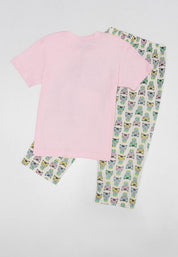 Pijama Manga corta BRONZINI