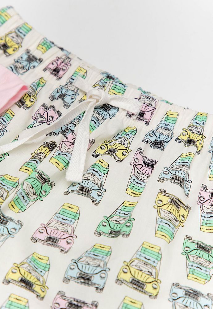 Pijama Manga corta BRONZINI